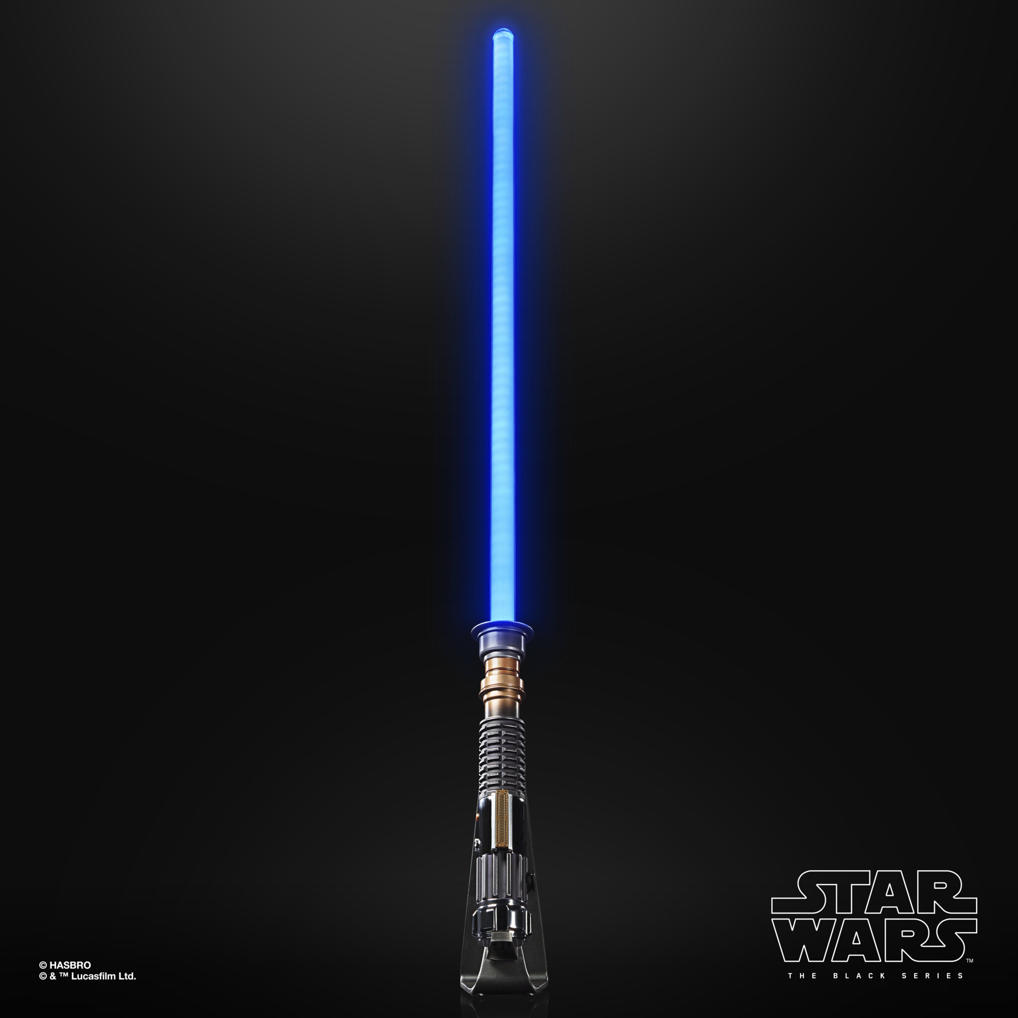 Hasbro Star Wars Black Series Obi-Wan Kenobi Force FX Elite Lightsaber